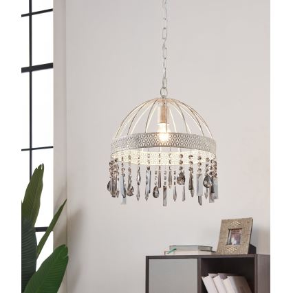 Eglo - Chandelier on a string 1xE27/40W/230V