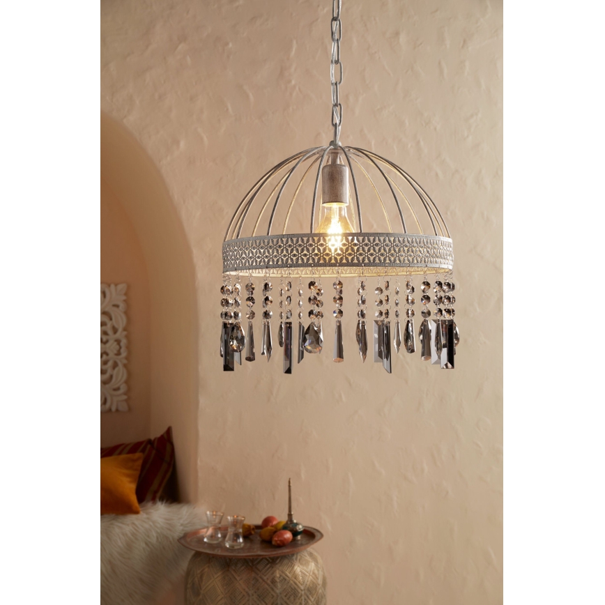 Eglo - Chandelier on a string 1xE27/40W/230V