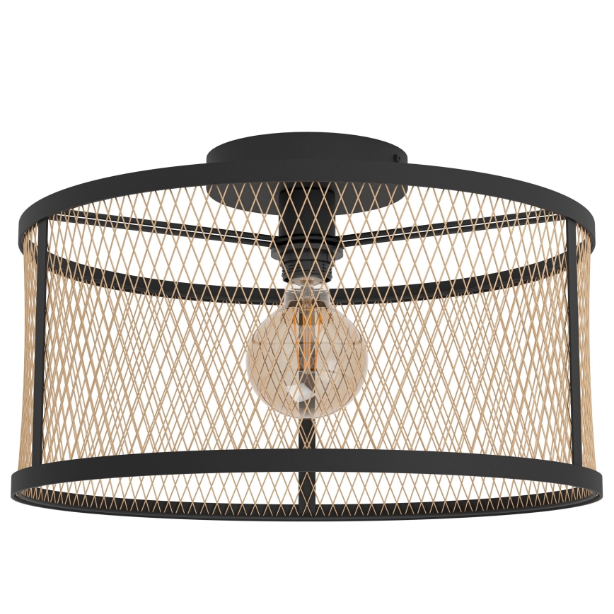 Eglo - Surface-mounted chandelier 1xE27/40W/230V