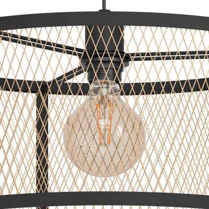 Eglo - Chandelier on a string 1xE27/40W/230V