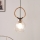 Eglo 43617 - RODING cable-suspended pendant light 1xE27/40W/230V