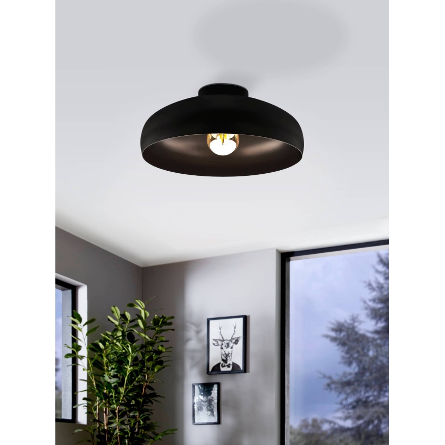Eglo - Ceiling light 1xE27/60W/230V