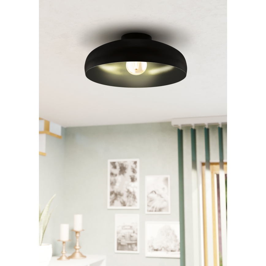 Eglo - Ceiling light 1xE27/60W/230V