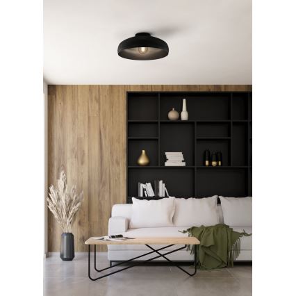 Eglo - Ceiling light 1xE27/60W/230V