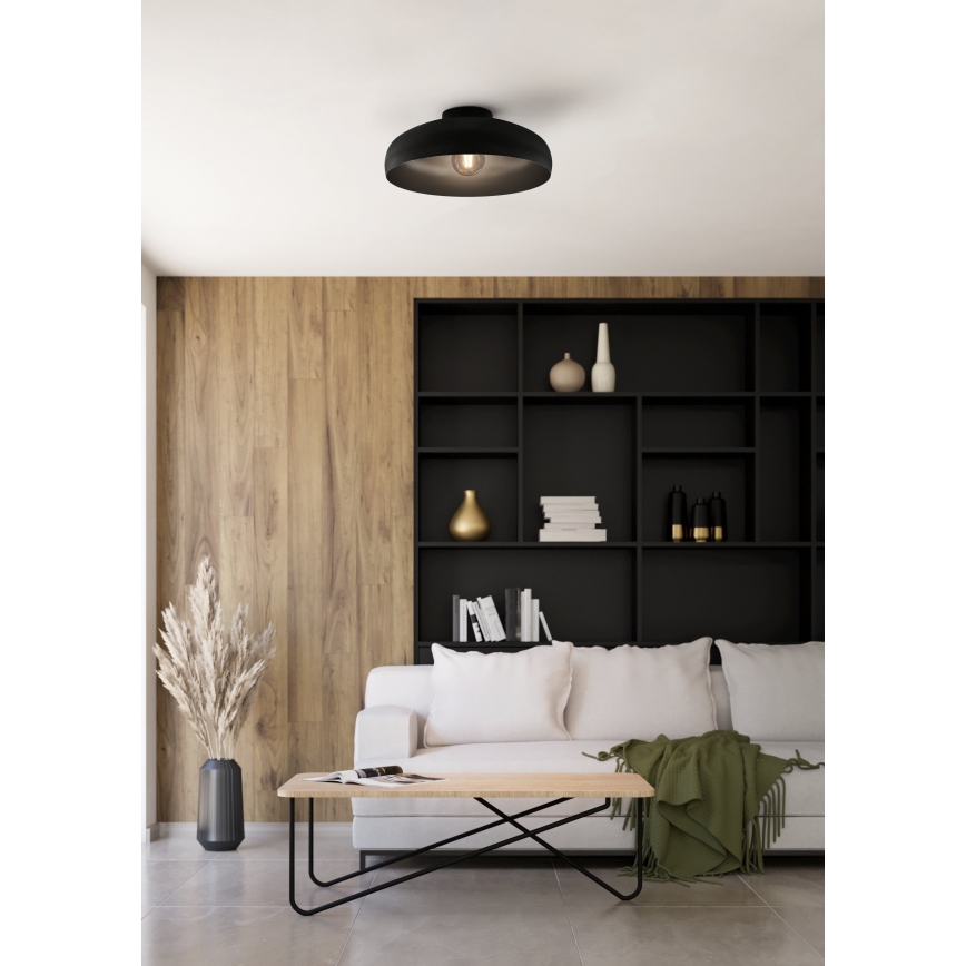 Eglo - Ceiling light 1xE27/60W/230V