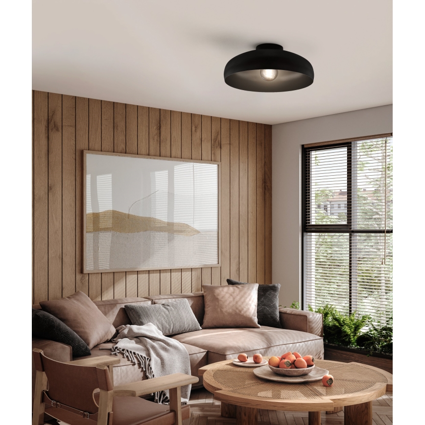 Eglo - Ceiling light 1xE27/60W/230V