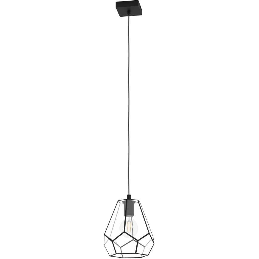 Eglo - Chandelier on a string 1xE27/40W/230V