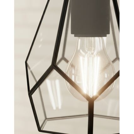 Eglo - LED Pendant Light on Cable 3xE27/40W/230V