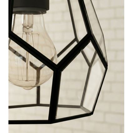 Eglo - LED Pendant Light on Cable 3xE27/40W/230V