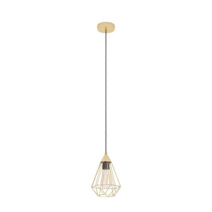 Eglo - Chandelier on a string 1xE27/60W/230V d. 17,5 cm