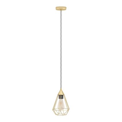 Eglo - Chandelier on a string 1xE27/60W/230V d. 17,5 cm
