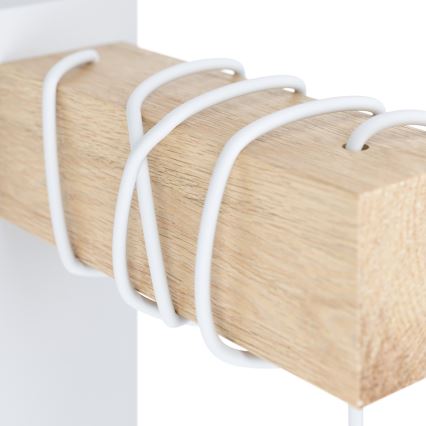 Eglo - Wall spotlight TOWNSHEND 1xE27/10W/230V - FSC certified