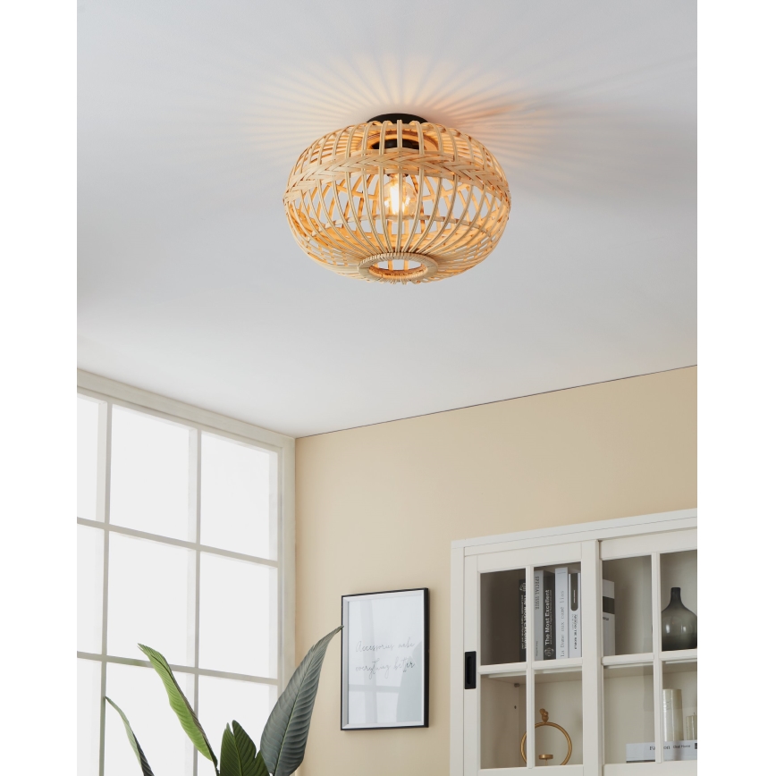 Eglo - Ceiling light 1xE27/40W/230V