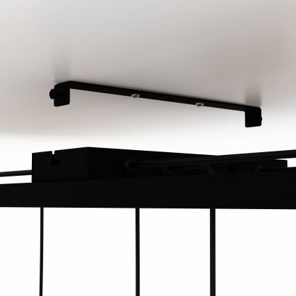 Eglo - Chandelier on a string 6xE27/40W/230V