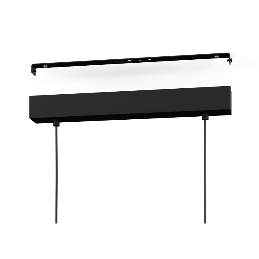 Eglo - Chandelier on a string 4xE27/40W/230V