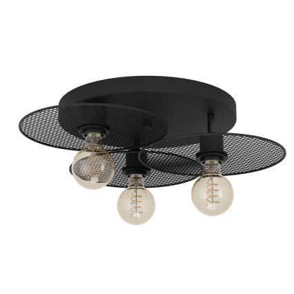 Eglo - Ceiling light 3xE27/40W/230V