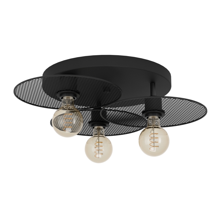 Eglo - Ceiling light 3xE27/40W/230V