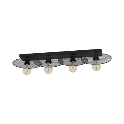 Eglo - Ceiling light 4xE27/40W/230V
