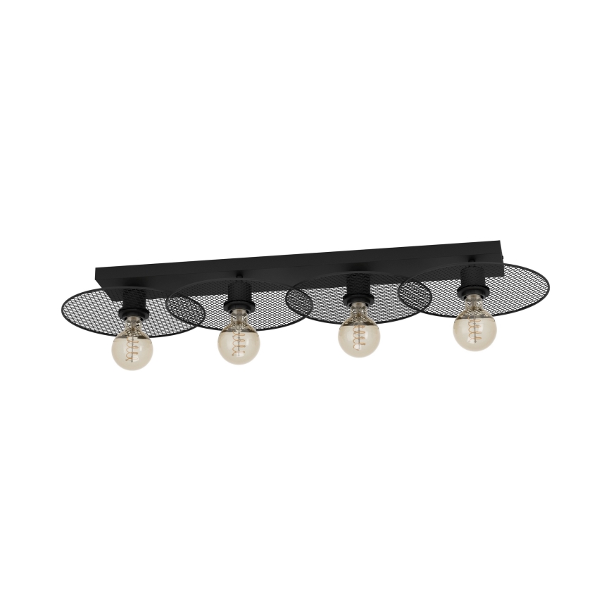 Eglo - Ceiling light 4xE27/40W/230V