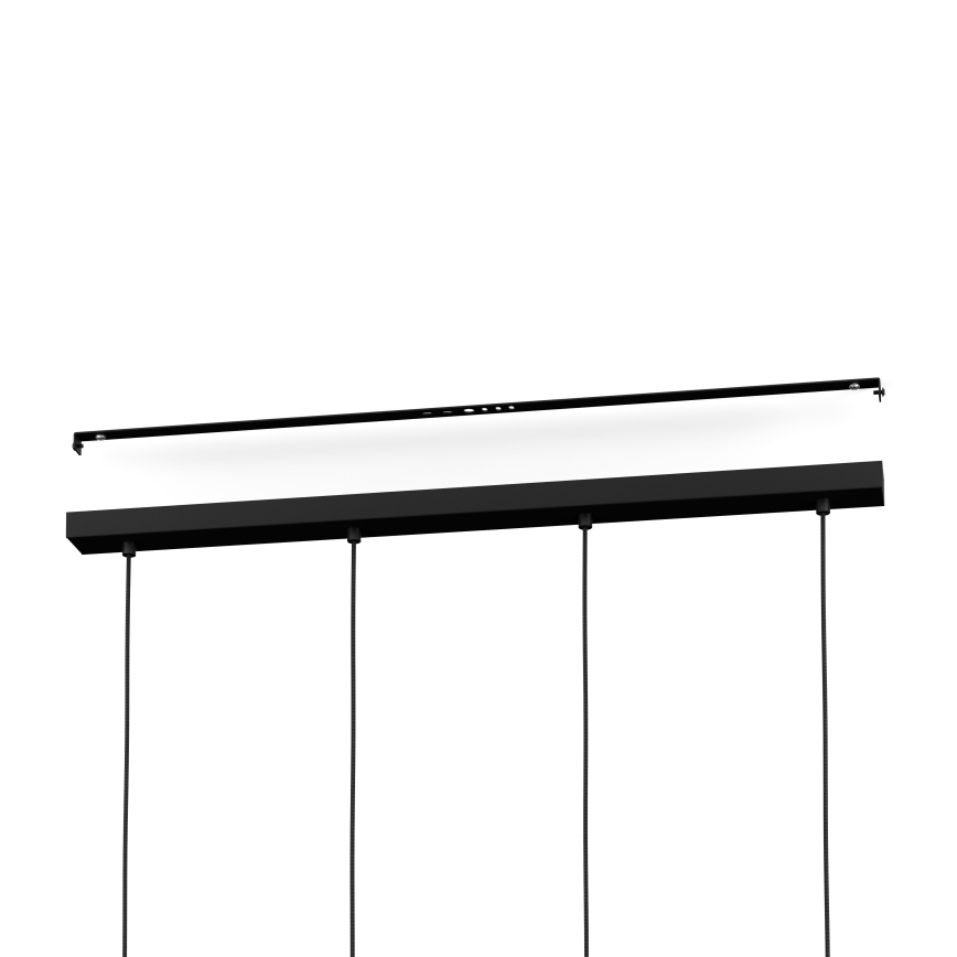 Eglo - Chandelier on a string 4xE27/40W/230V