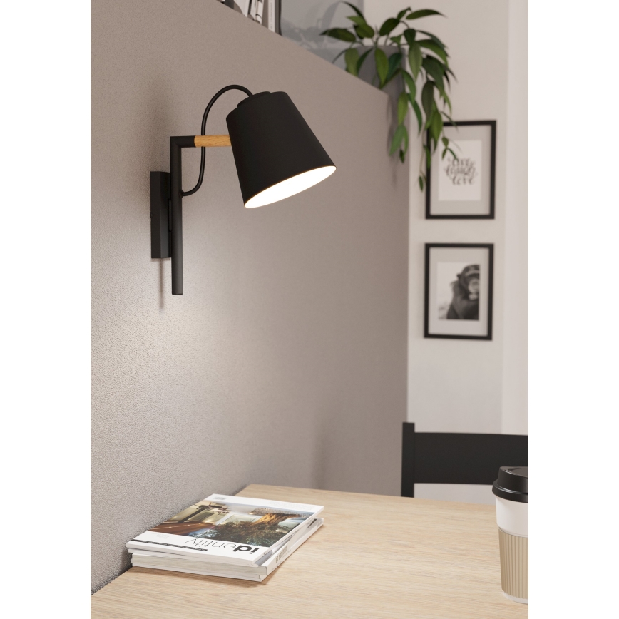 Eglo - Wall lamp 1xE14/40W/230V