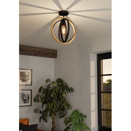 Eglo - Ceiling light 1xE27/40W/230V