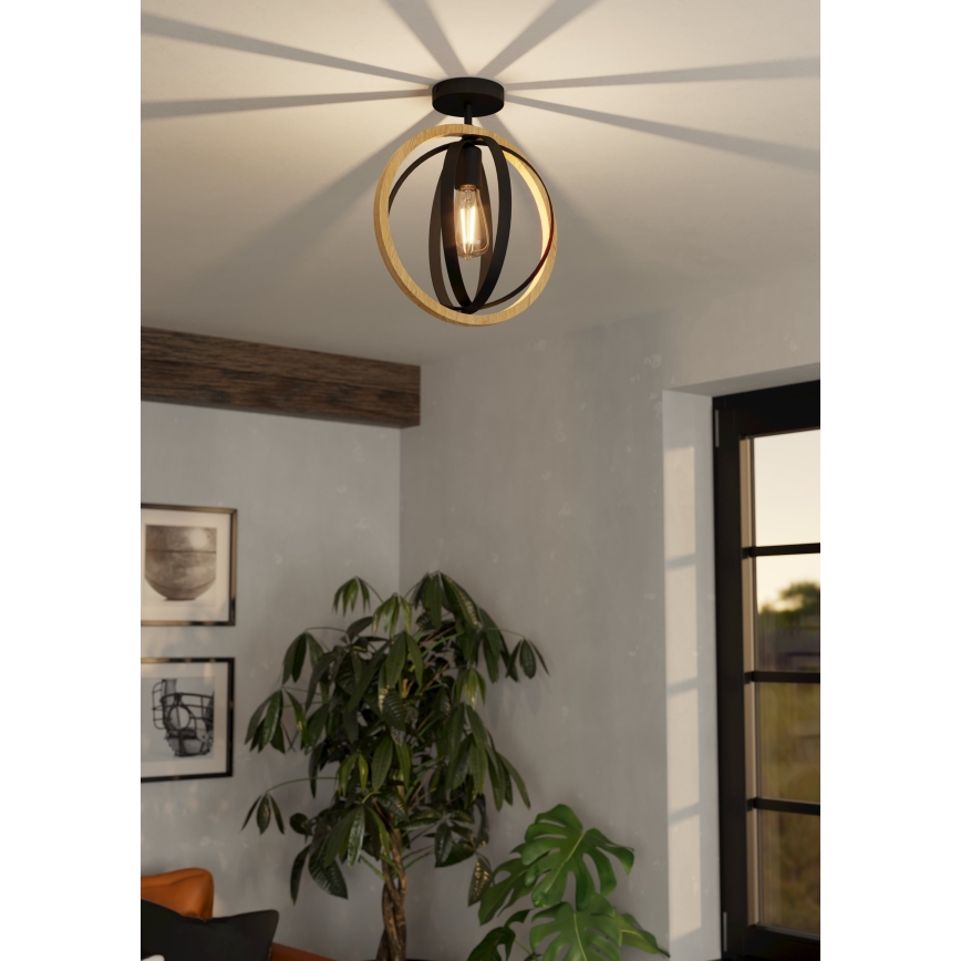 Eglo - Ceiling light 1xE27/40W/230V