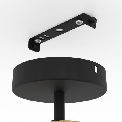 Eglo - Ceiling light 1xE27/40W/230V