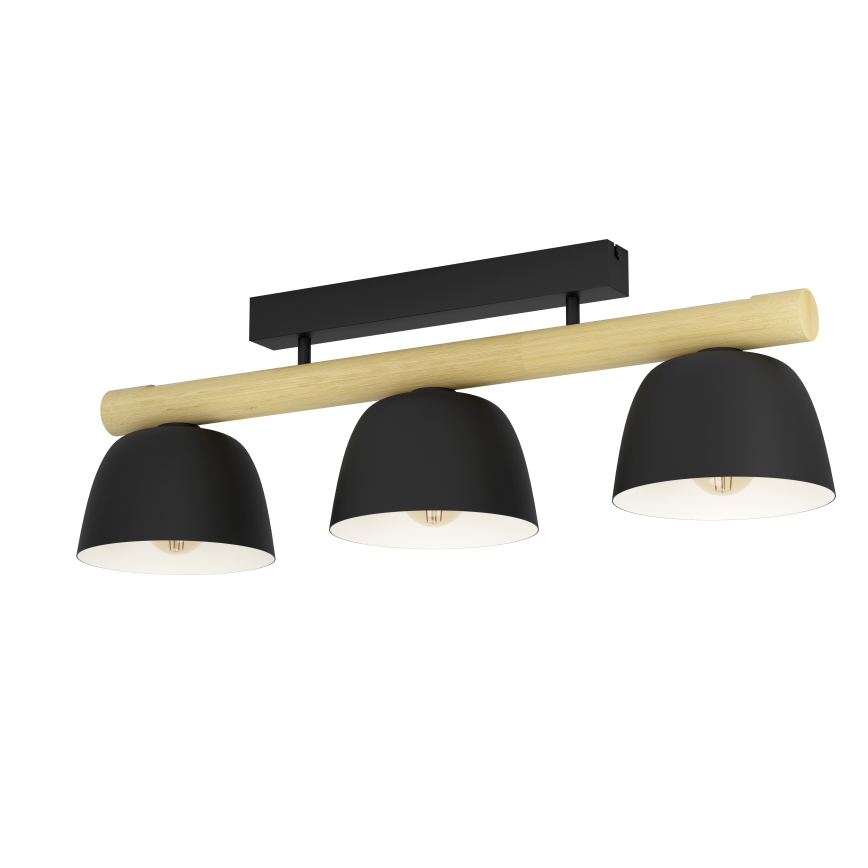Eglo - Surface-mounted chandelier 3xE27/40W/230V
