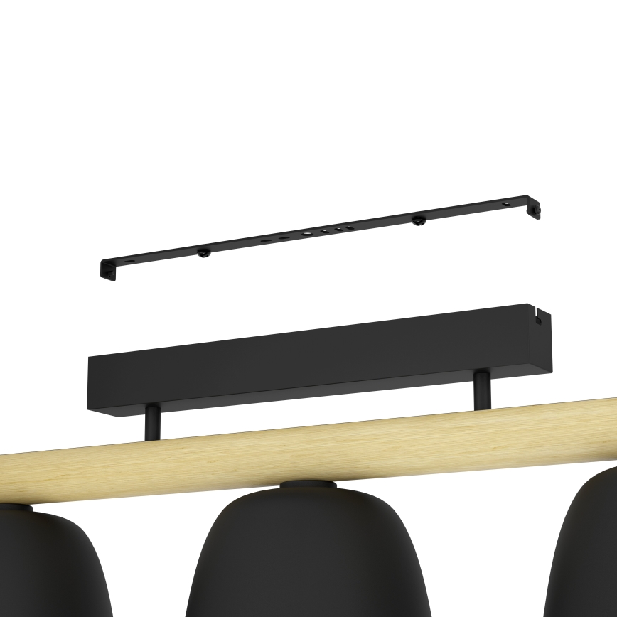 Eglo - Surface-mounted chandelier 3xE27/40W/230V