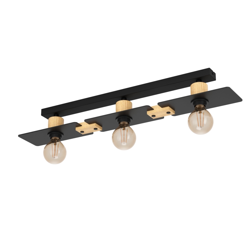 Eglo - Ceiling light 3xE27/40W/230V