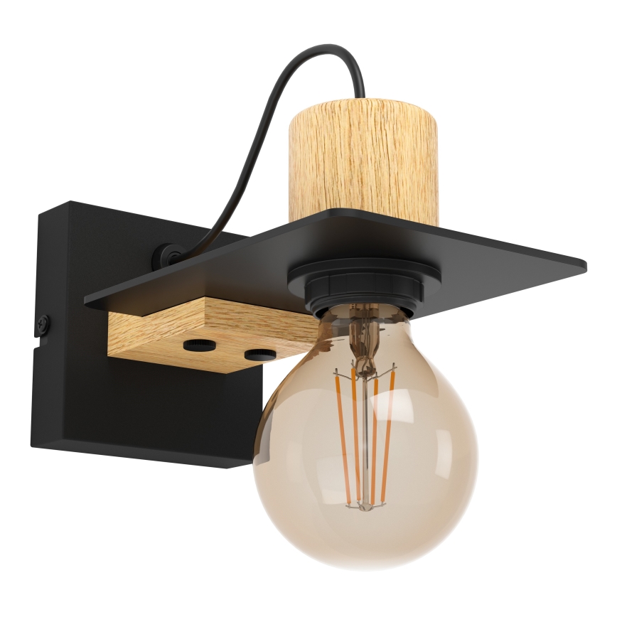 Eglo - Wall light 1xE27/40W/230V