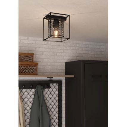 Eglo - Ceiling light 1xE27/40W/230V