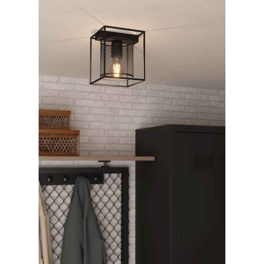 Eglo - Ceiling light 1xE27/40W/230V