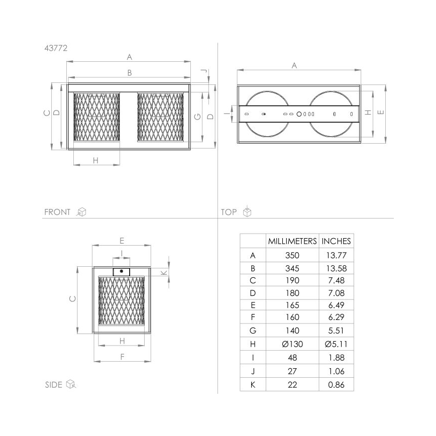 Eglo - Ceiling light 2xE27/40W/230V