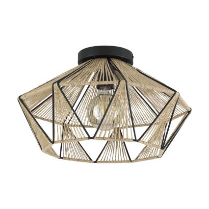 Eglo - Ceiling light 1xE27/40W/230V