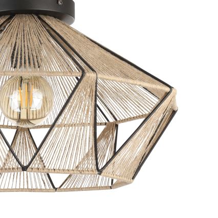 Eglo - Ceiling light 1xE27/40W/230V