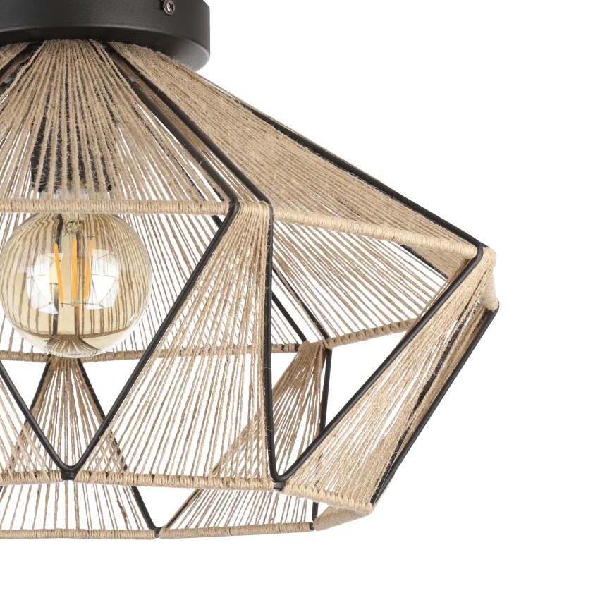Eglo - Ceiling light 1xE27/40W/230V