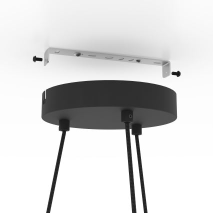 Eglo - Chandelier on a string 6xE27/40W/230V