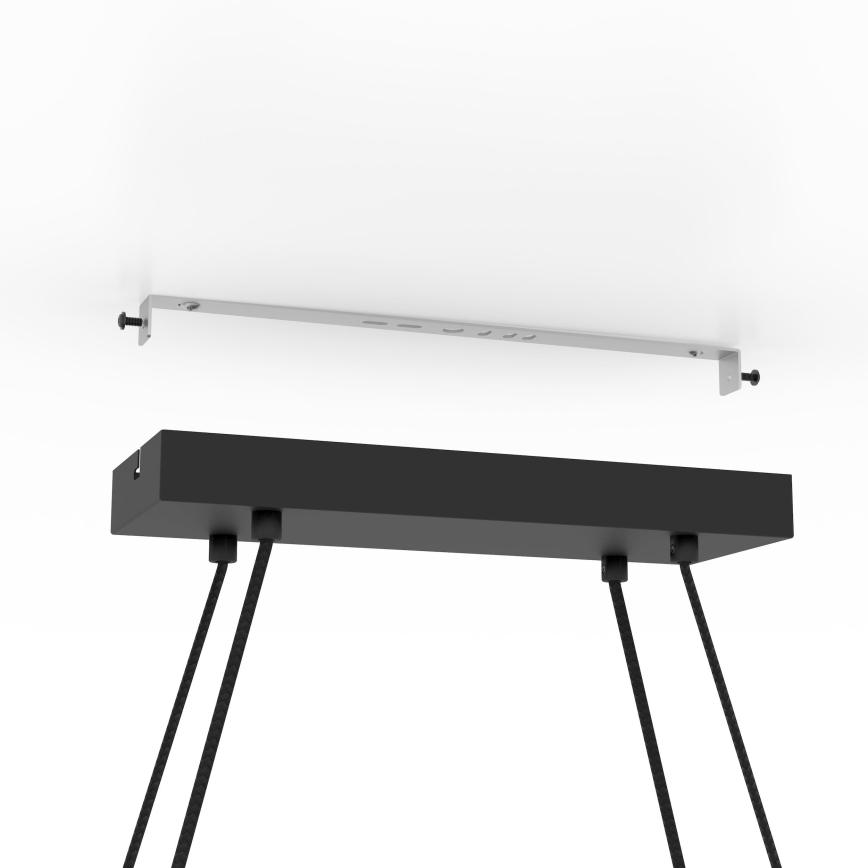 Eglo - Chandelier on a string 6xE27/40W/230V