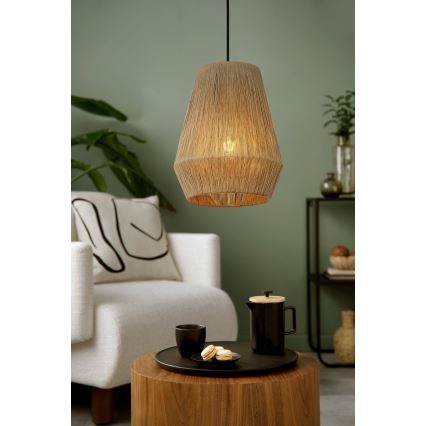 Eglo - Chandelier on a string 1xE27/40W/230V