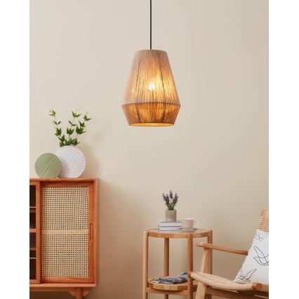 Eglo - Chandelier on a string 1xE27/40W/230V