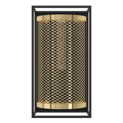 Eglo - Wall light 1xE27/40W/230V