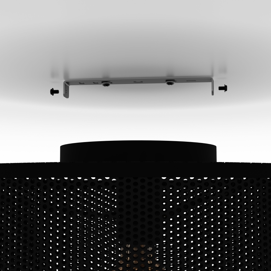 Eglo - Ceiling light 1xE27/40W/230V
