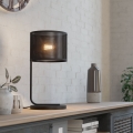 Eglo 43797 - Table lamp MANBY 1xE27/40W/230V