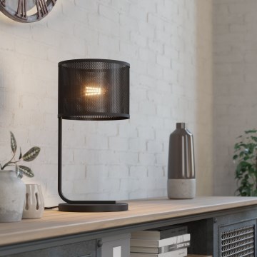 Eglo 43797 - Table lamp MANBY 1xE27/40W/230V
