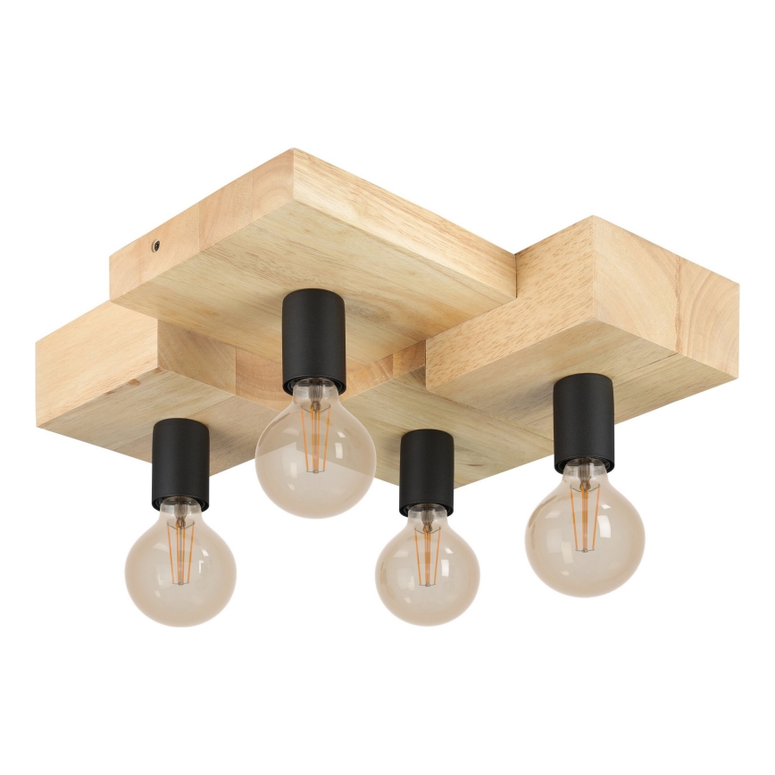 Eglo - Ceiling light 4xE27/40W/230V