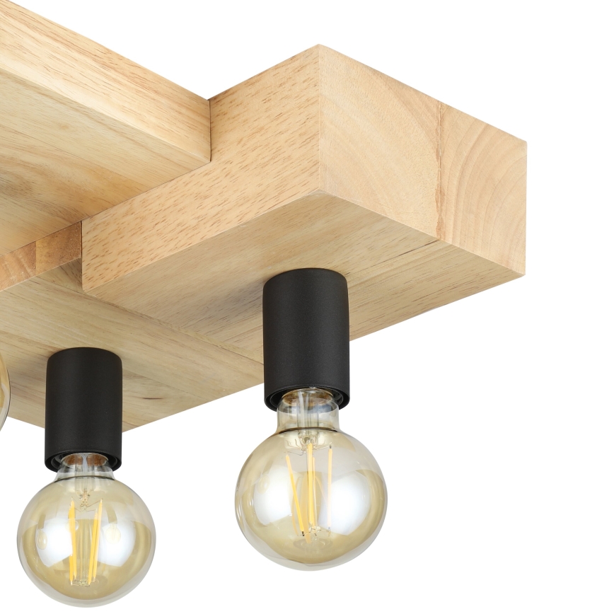 Eglo - Ceiling light 4xE27/40W/230V