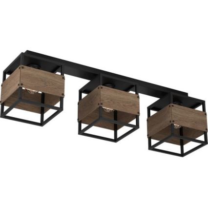 Eglo - Ceiling light 3xE27/40W/230V