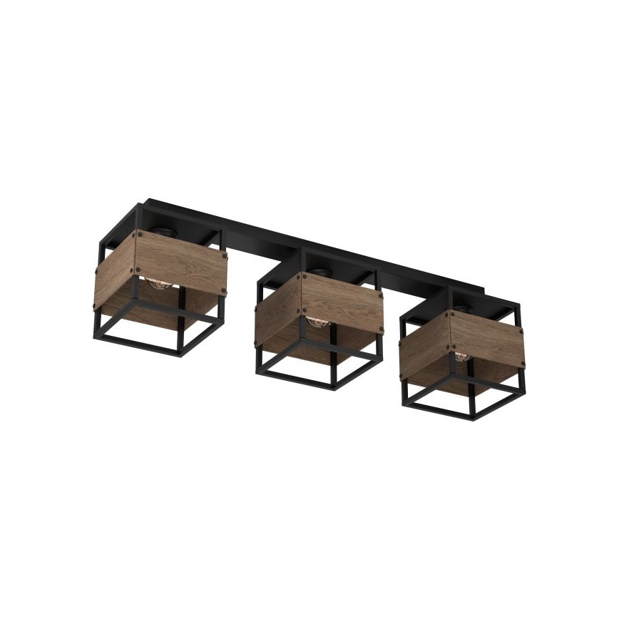 Eglo - Ceiling light 3xE27/40W/230V